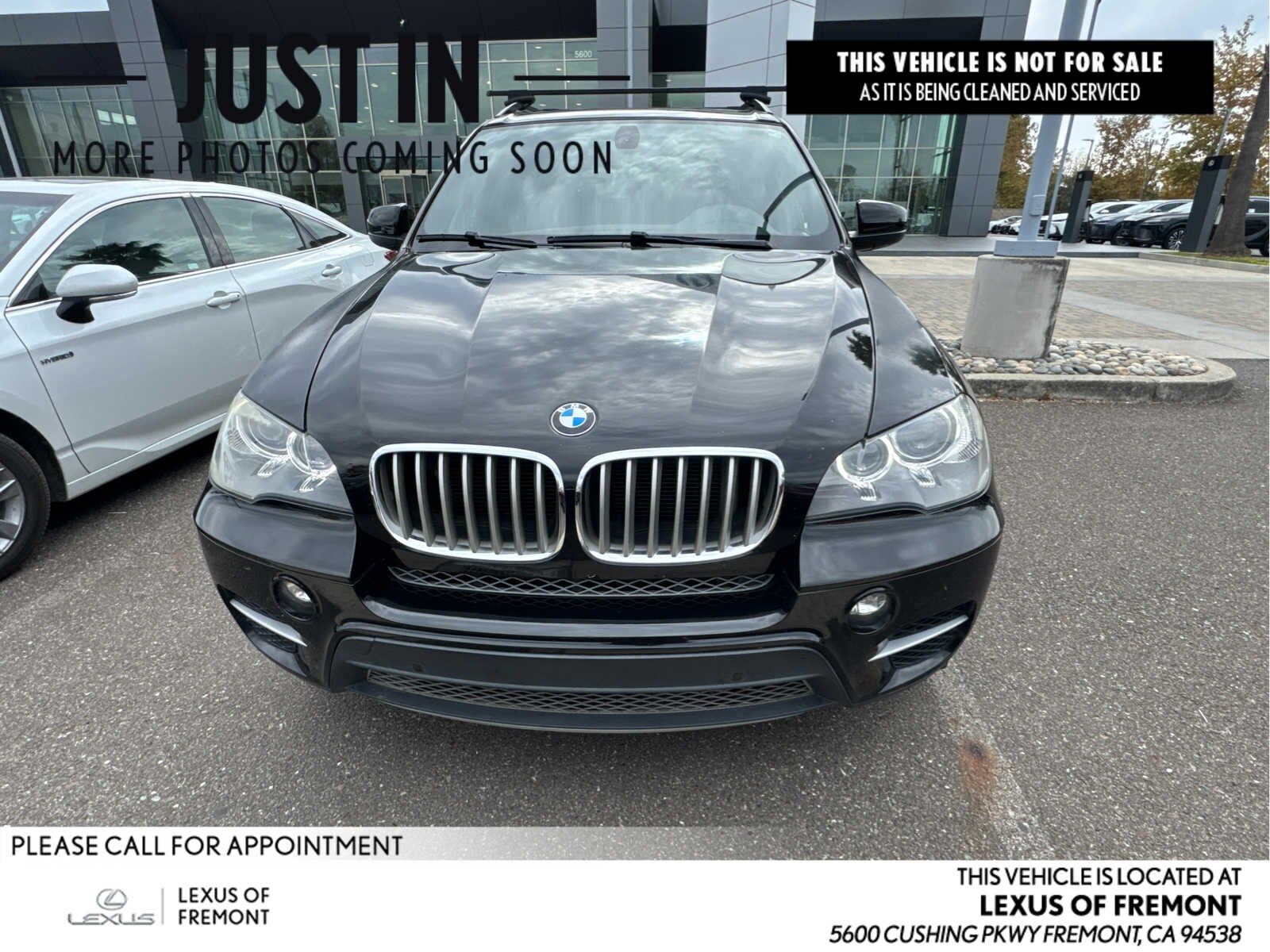 2013 BMW X5