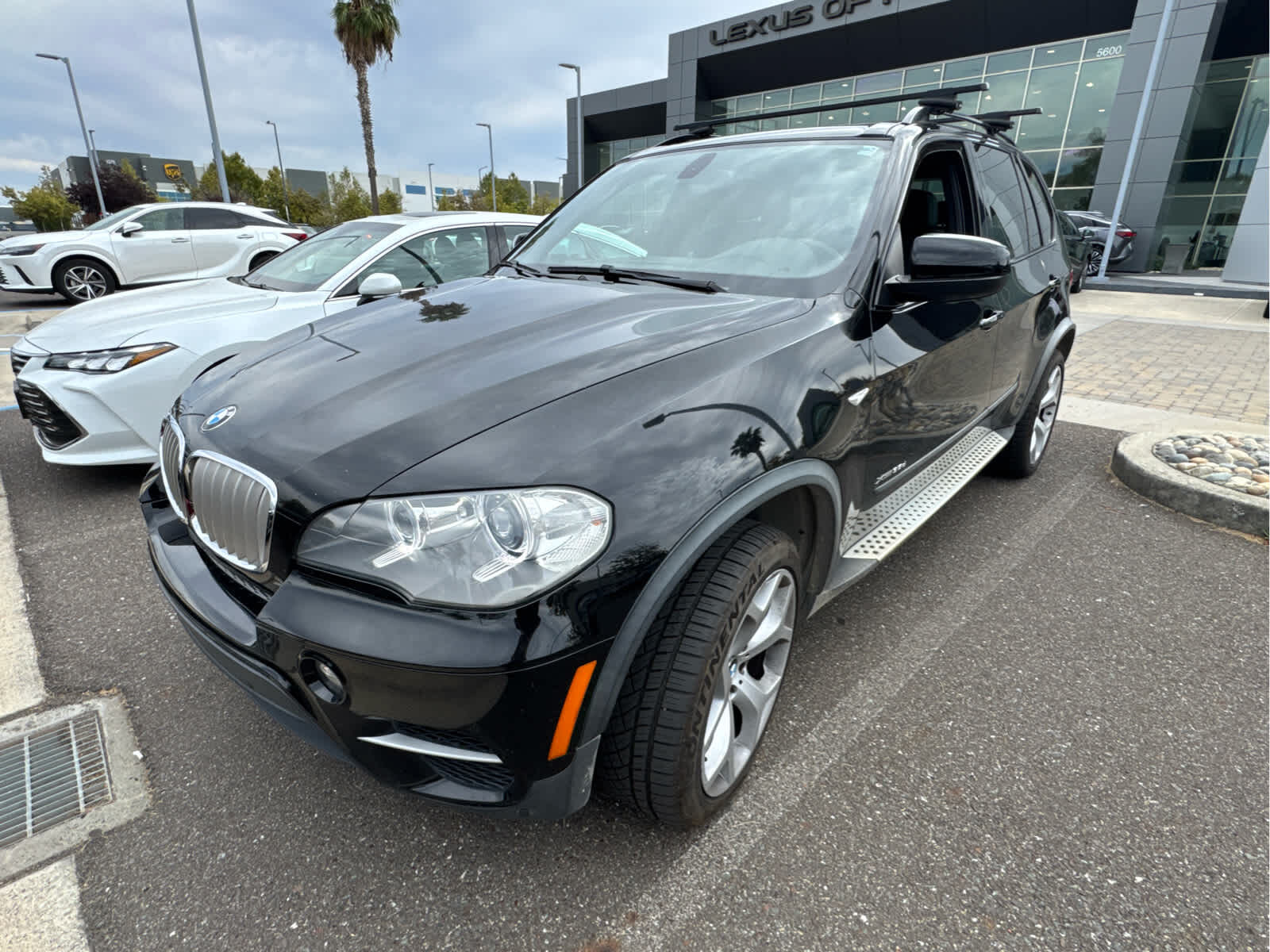 2013 BMW X5