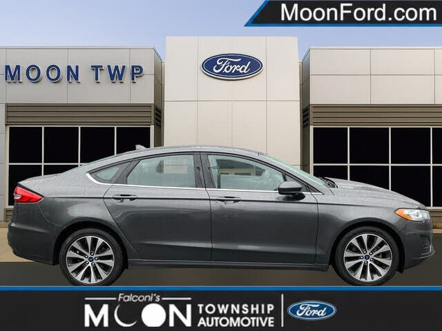 2020 FORD Fusion