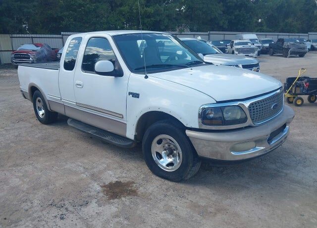 1998 FORD F-150