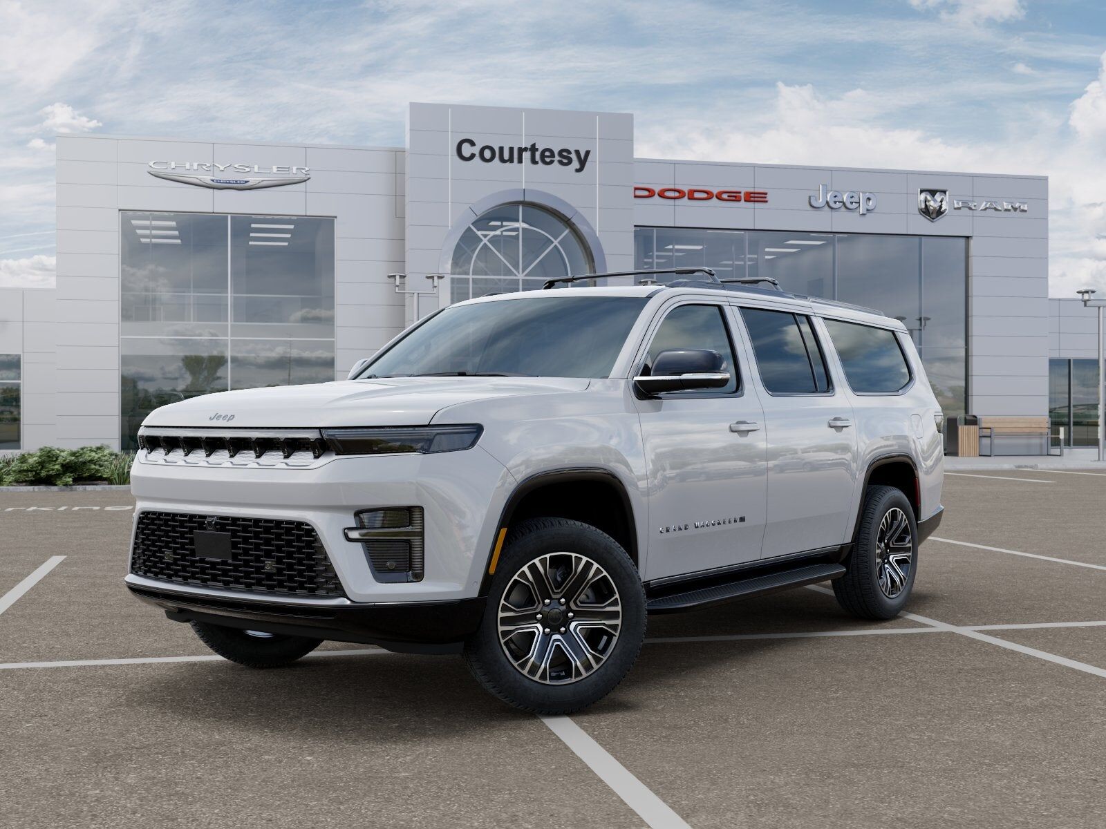 2026 JEEP Wagoneer L