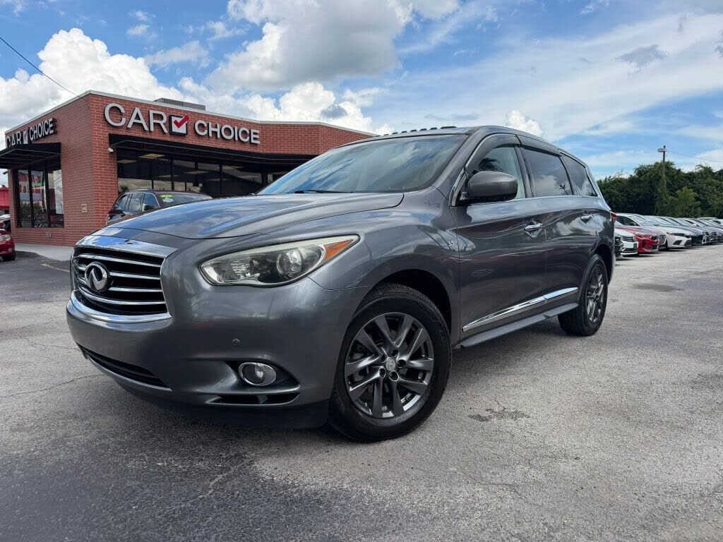 2015 INFINITI QX60