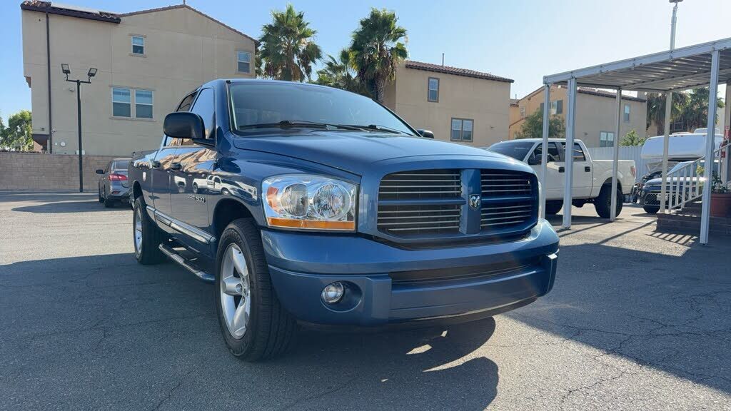 2006 DODGE Ram