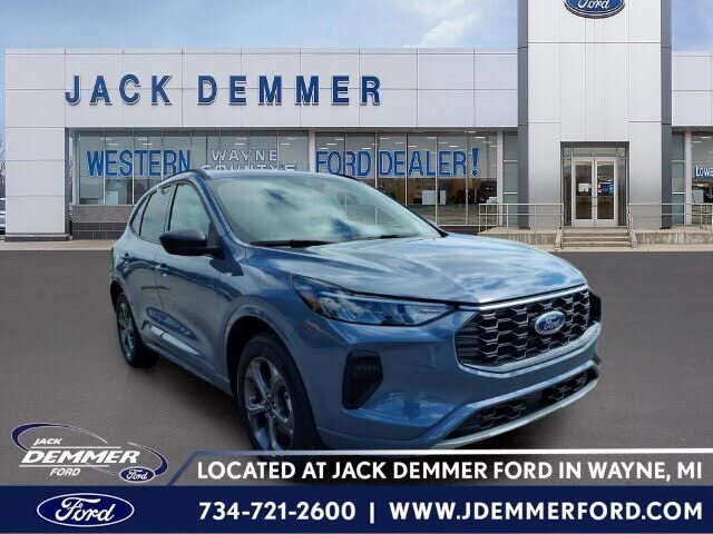 2024 FORD Escape