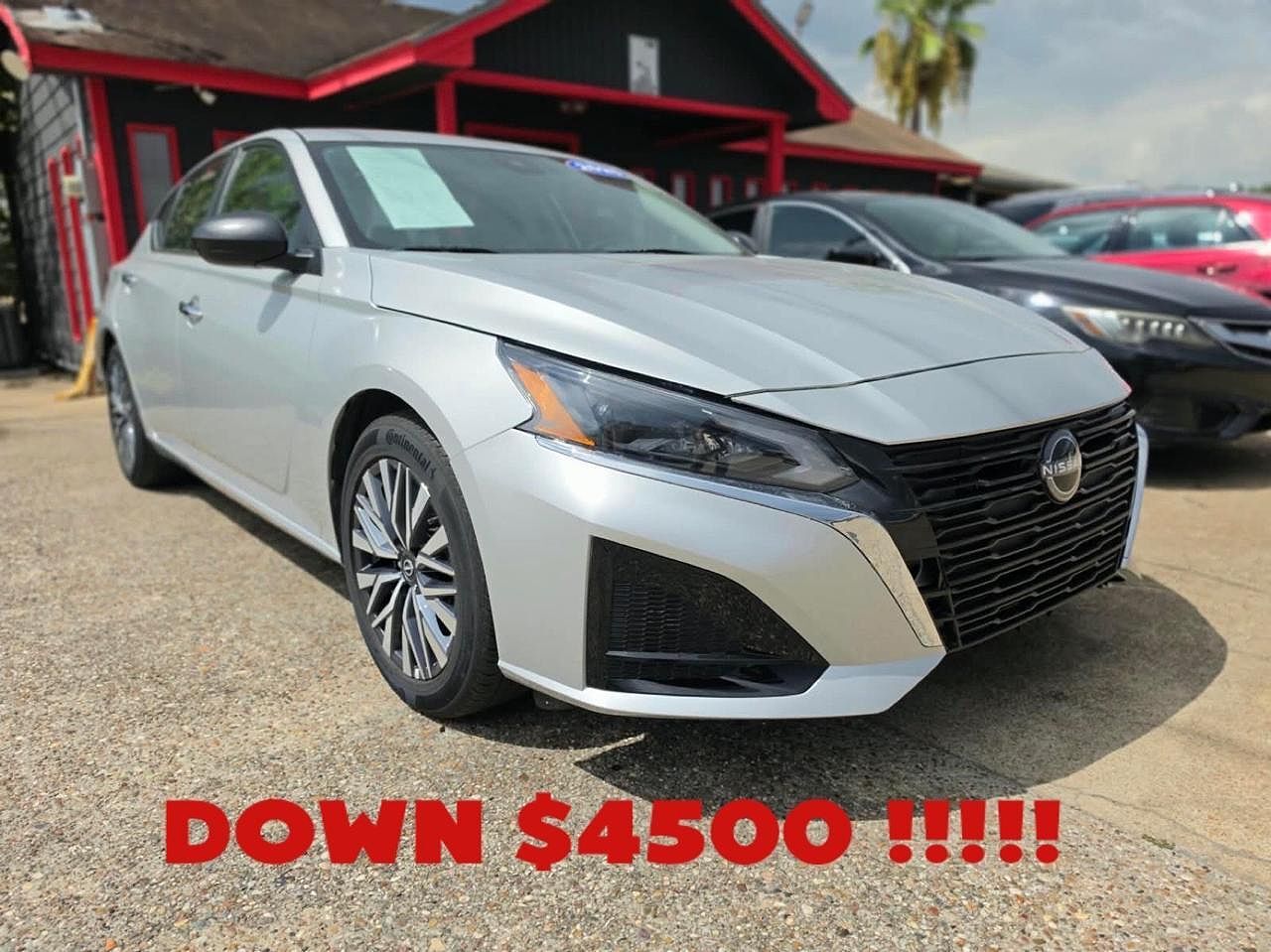 2025 NISSAN Altima