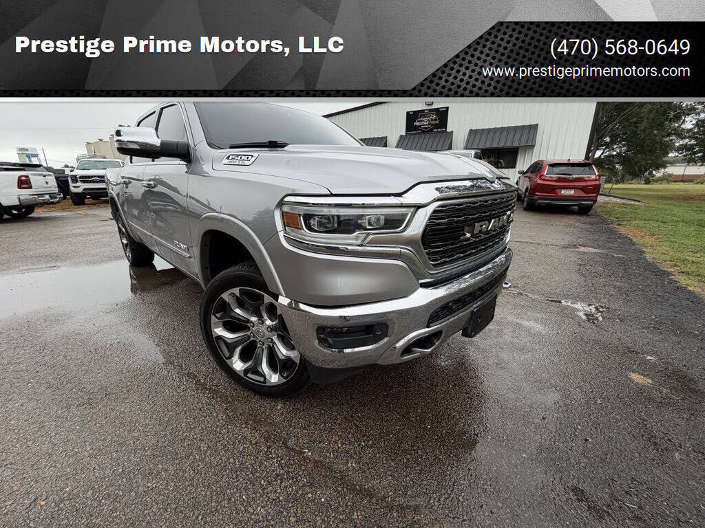 2019 RAM 1500