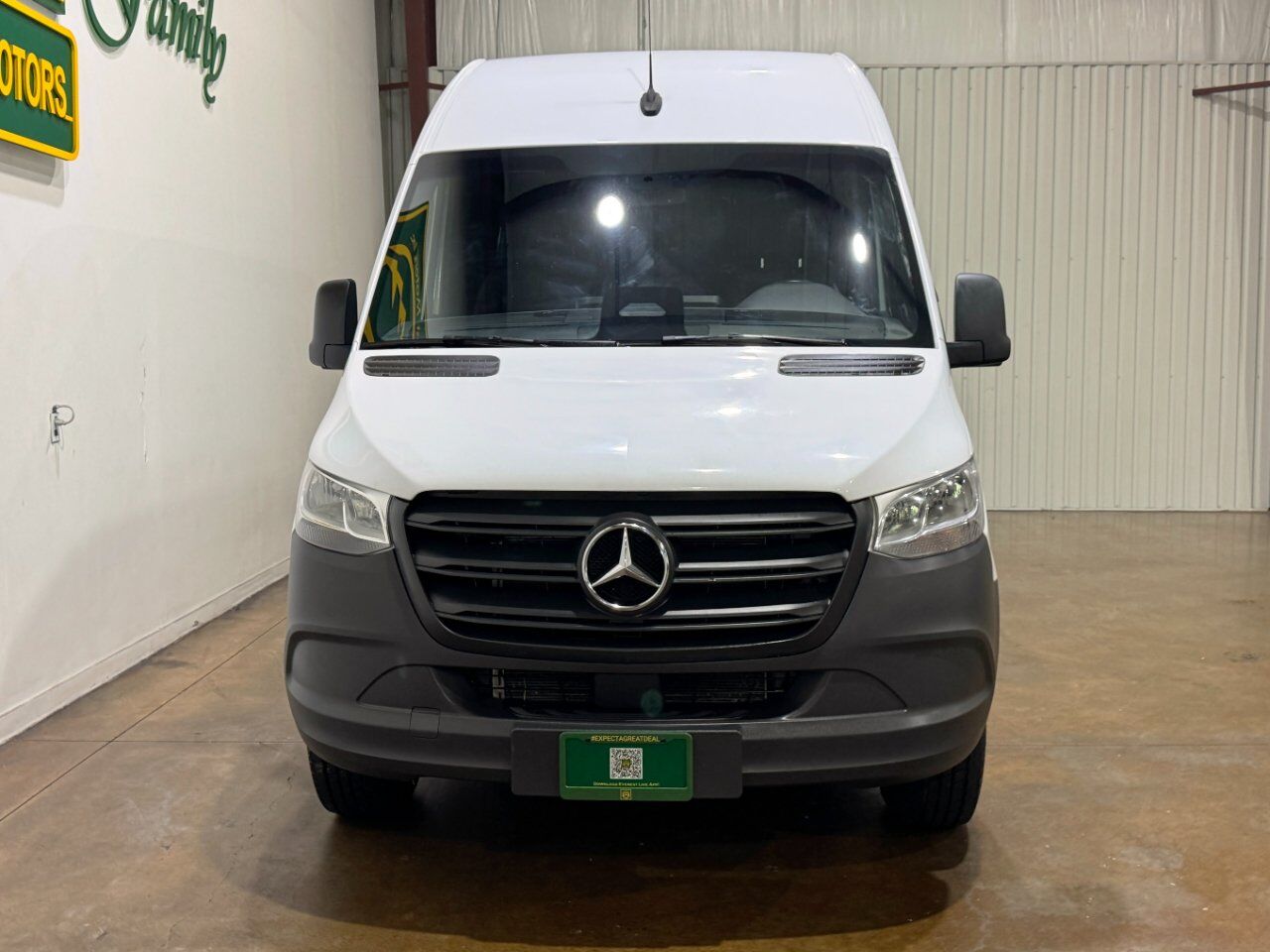 2025 Mercedes-Benz Sprinter