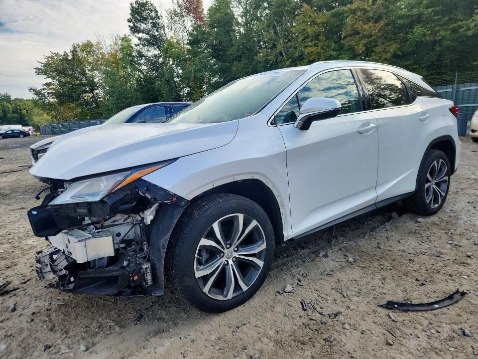 2017 LEXUS RX