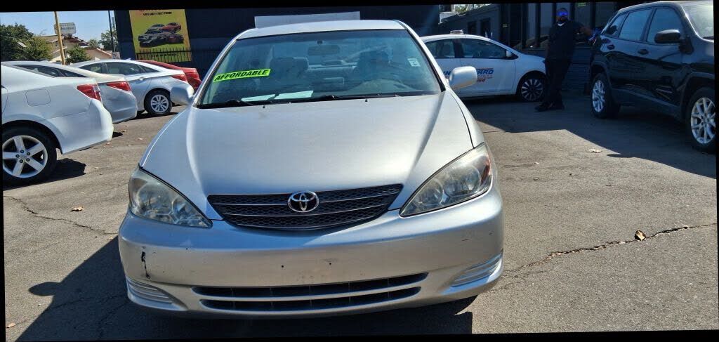 2003 TOYOTA Camry