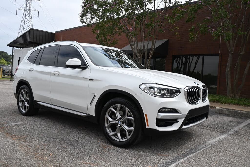 2021 BMW X3