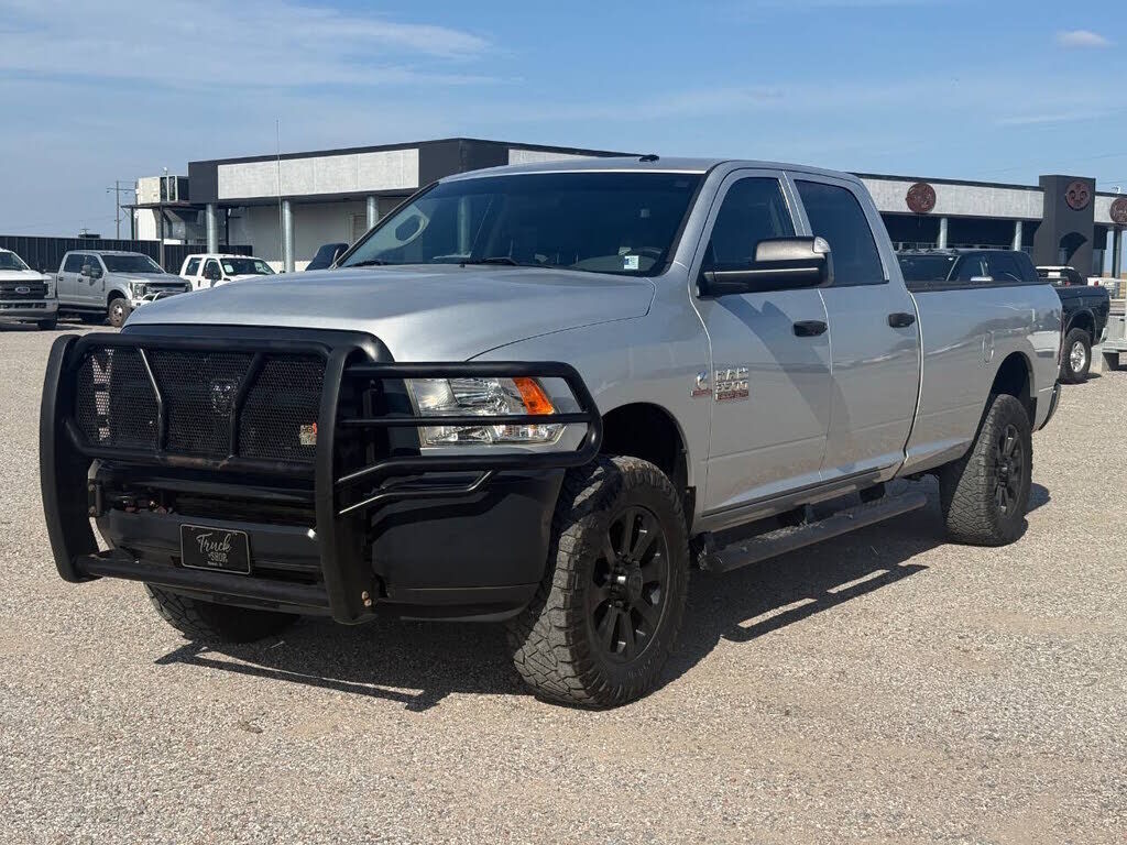 2017 RAM 3500