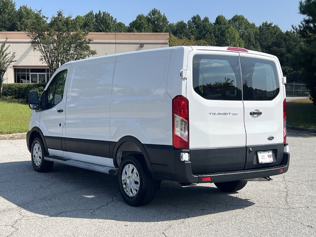 2025 FORD Transit