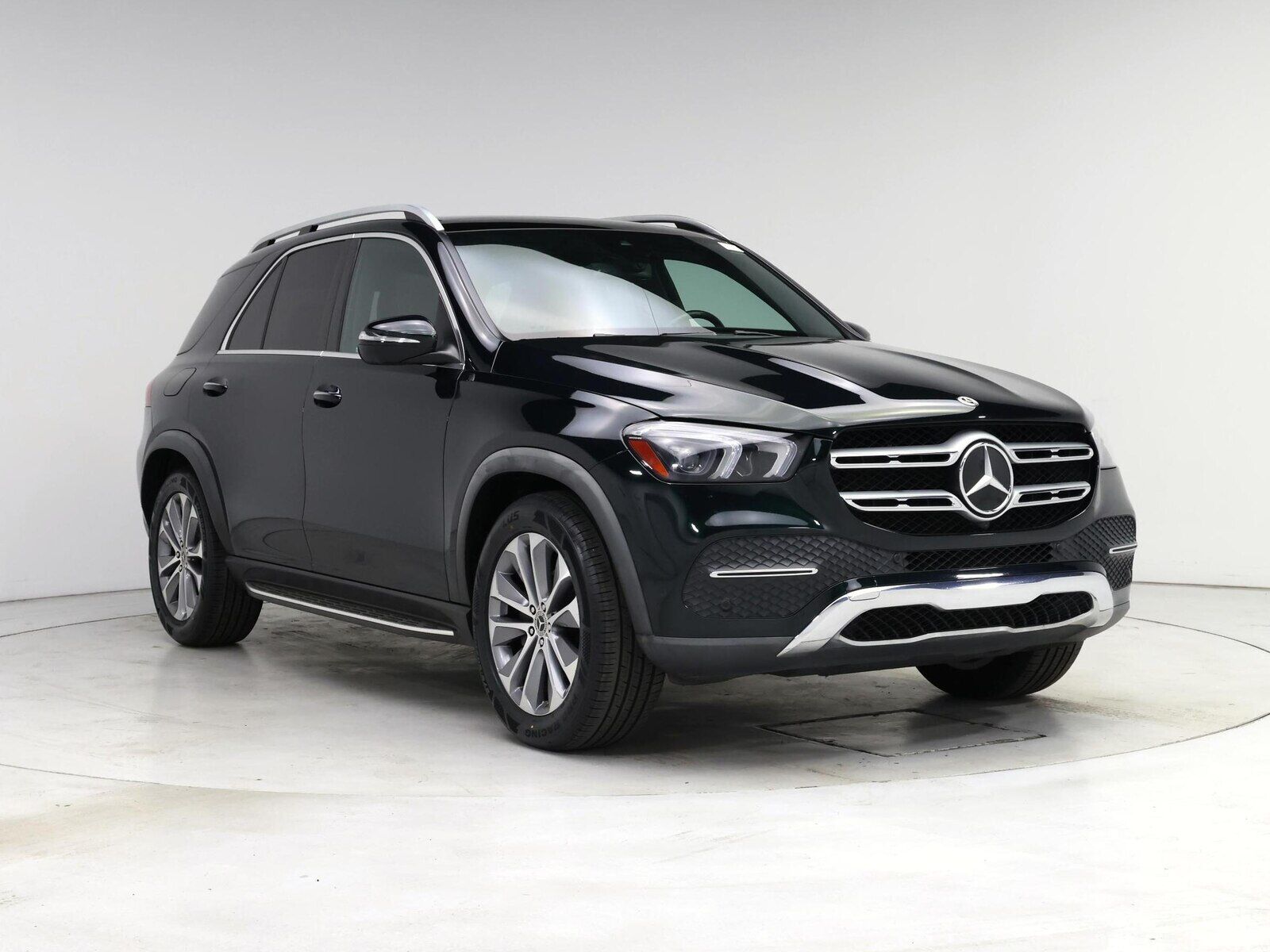 2021 Mercedes-Benz GLE-Class