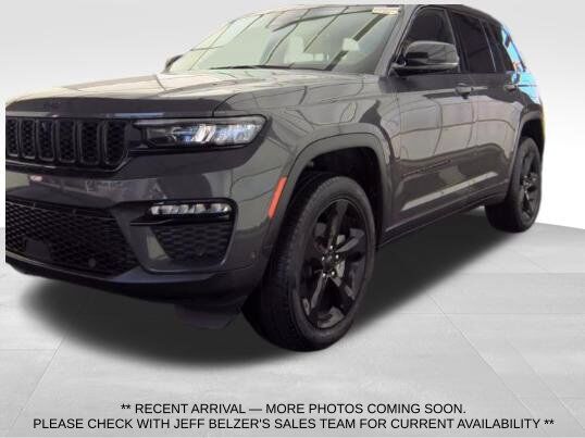 2025 JEEP Grand Cherokee