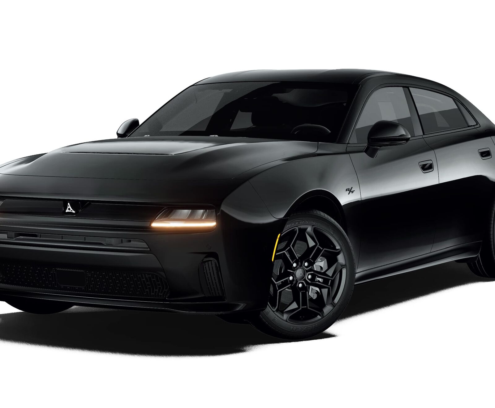 2027 DODGE Charger