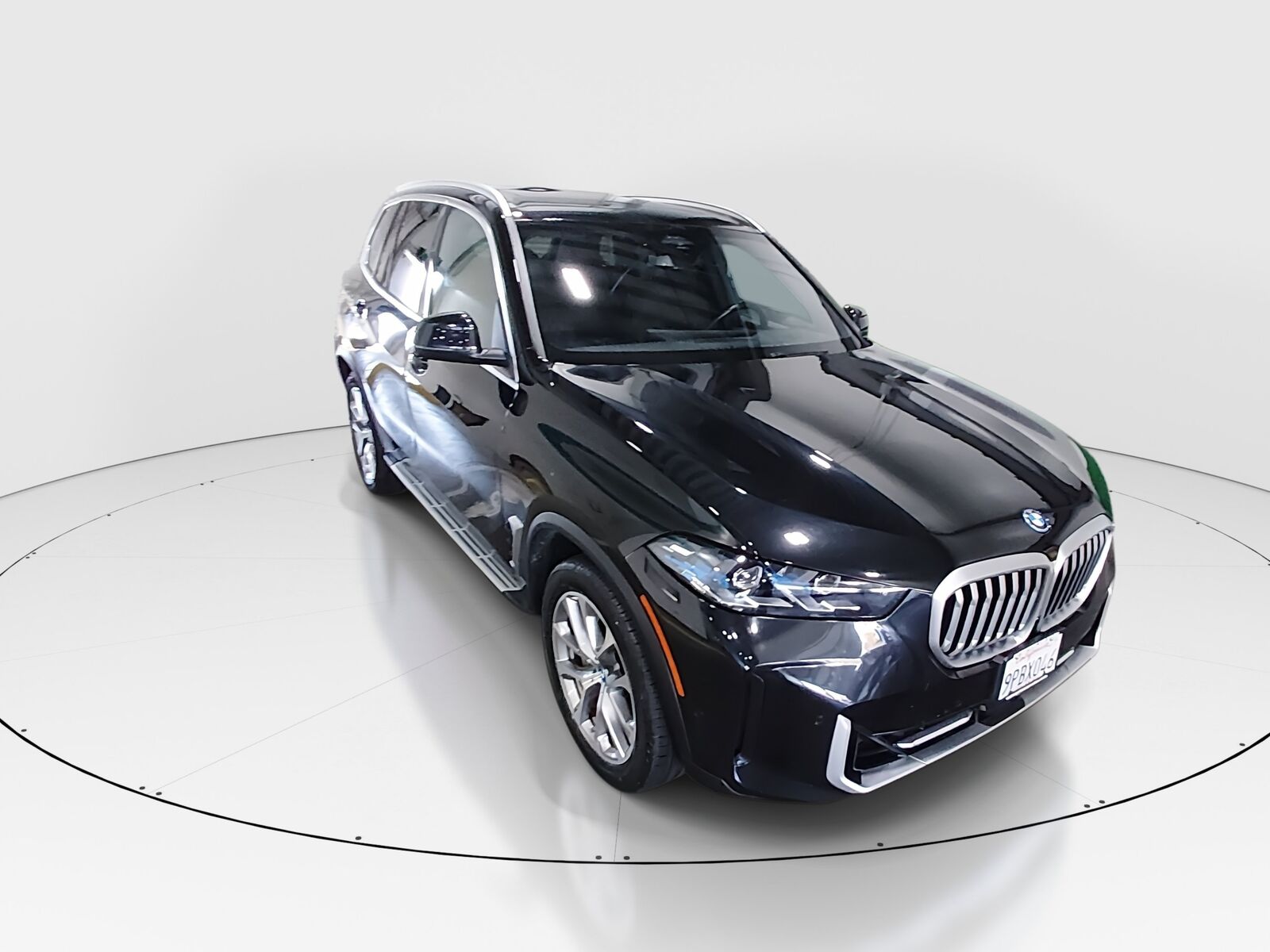 2025 BMW X5