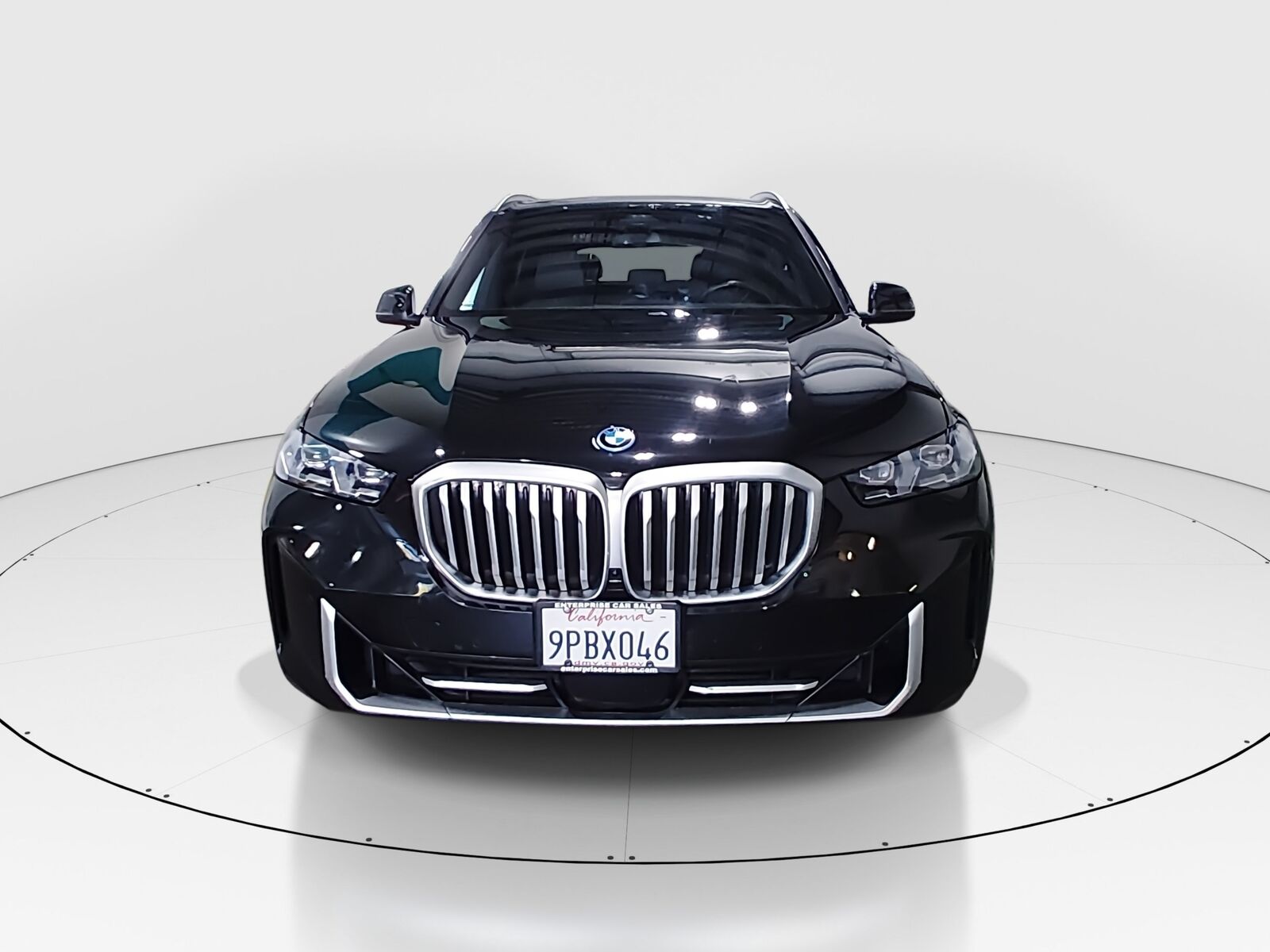 2025 BMW X5