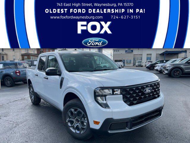 2026 FORD Maverick
