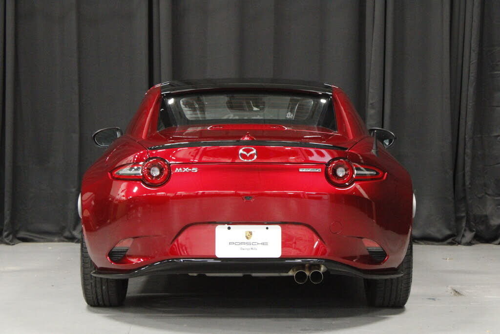 2024 MAZDA MX-5