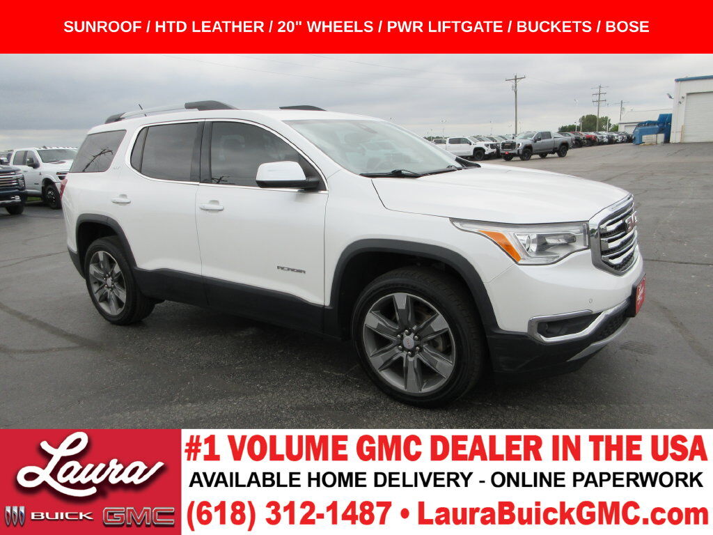 2018 GMC Acadia