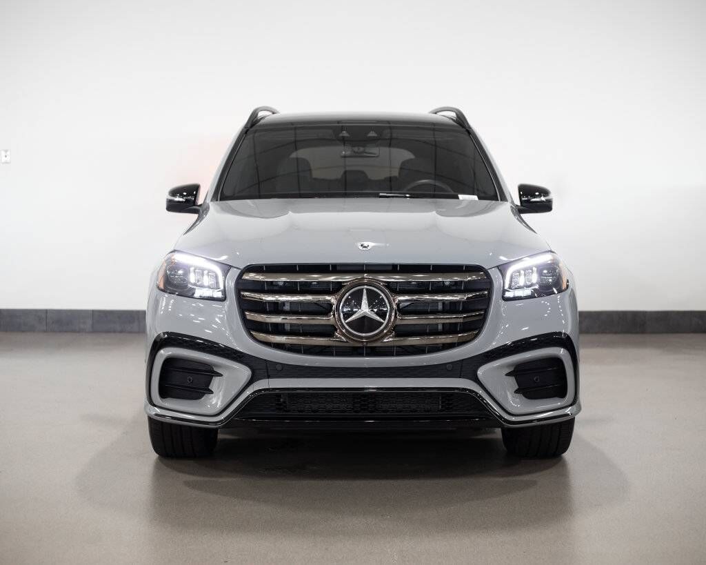 2025 Mercedes-Benz GLS-Class