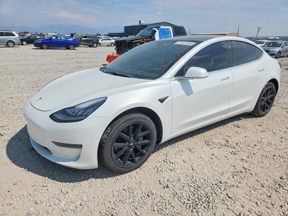 2020 TESLA Model 3