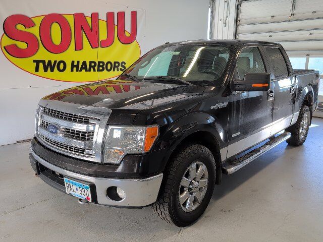 2014 FORD F-150