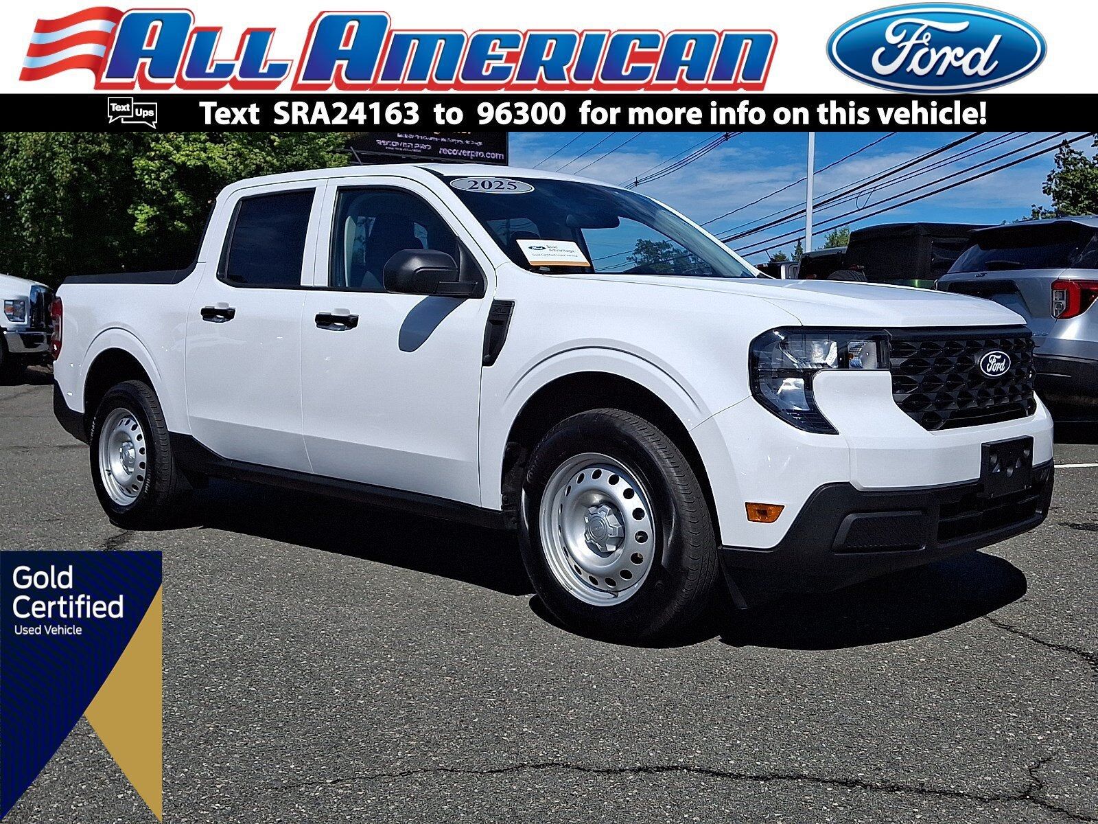 2025 FORD Maverick