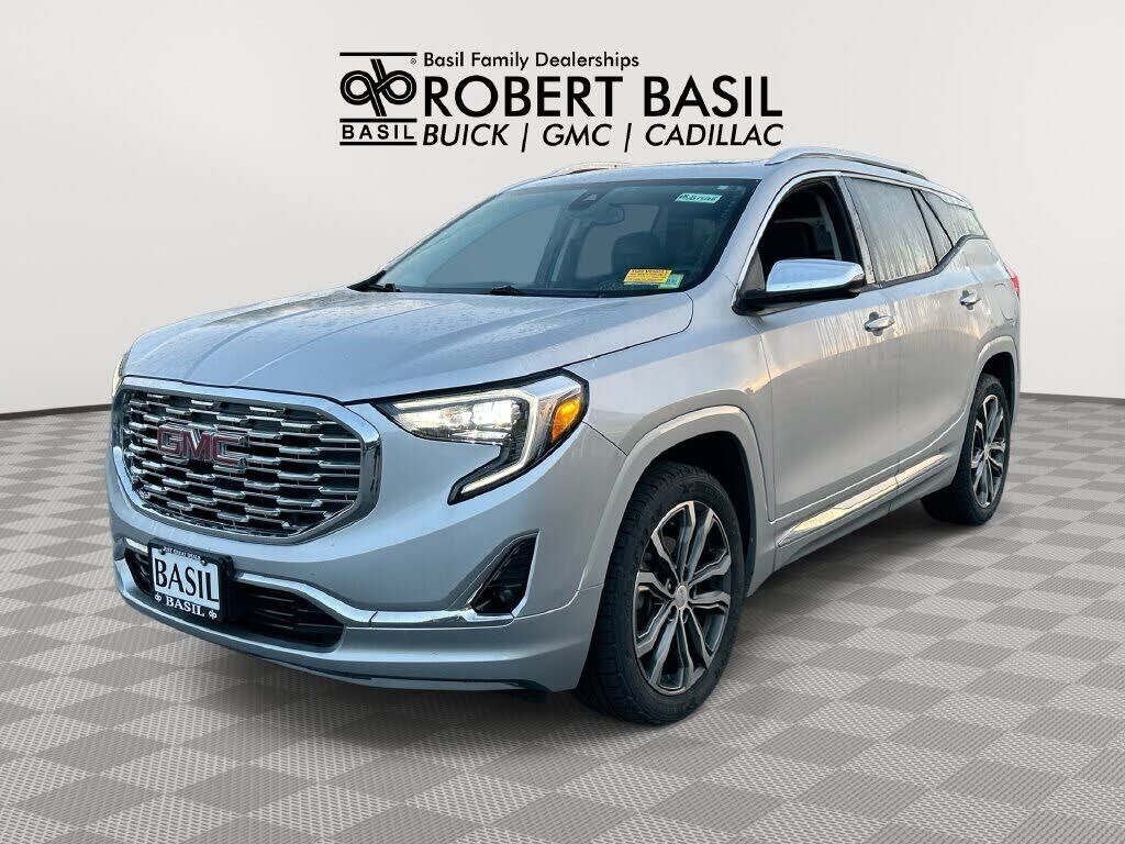 2019 GMC Terrain