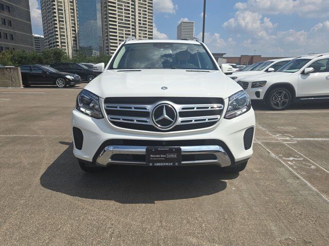 2017 Mercedes-Benz GLS-Class