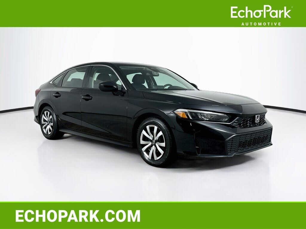2025 HONDA Civic