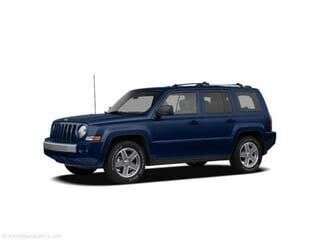2009 JEEP Patriot