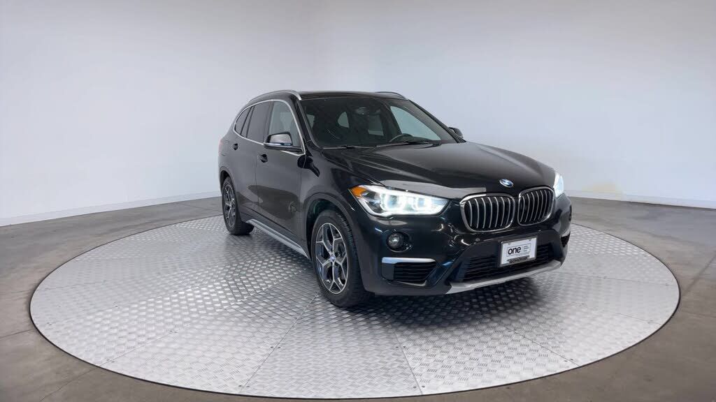 2016 BMW X1