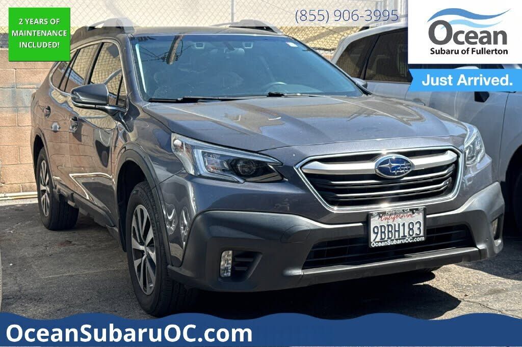 2022 SUBARU Outback