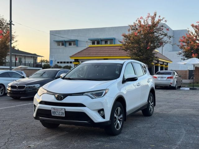 2018 TOYOTA RAV4