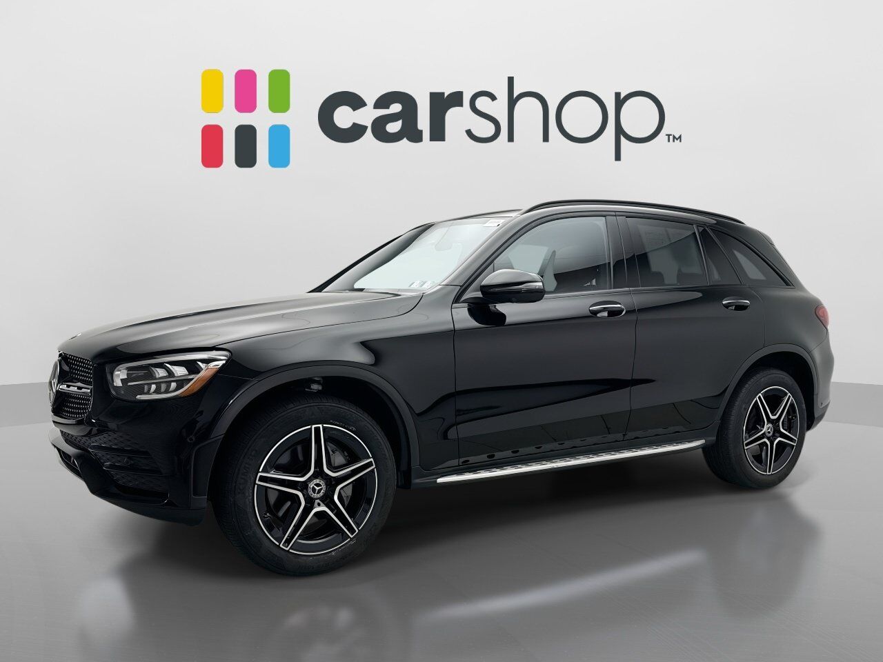 2021 MERCEDES-BENZ GLC-Class