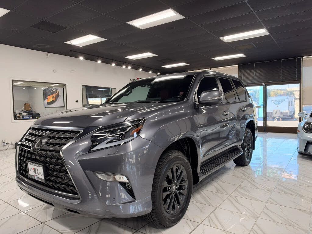 2022 LEXUS GX