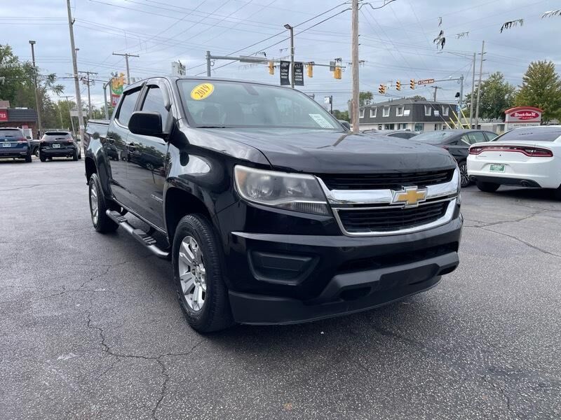 2019 CHEVROLET Colorado