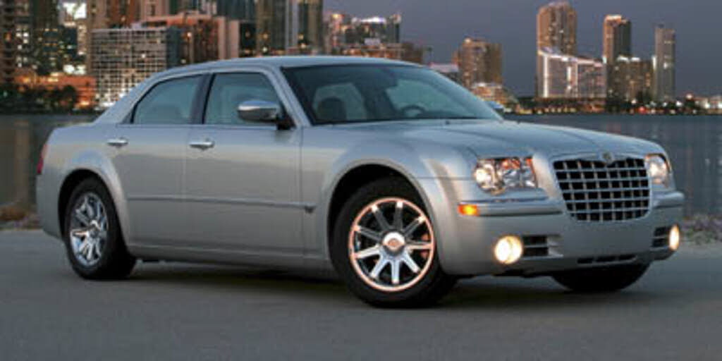 2008 CHRYSLER 300