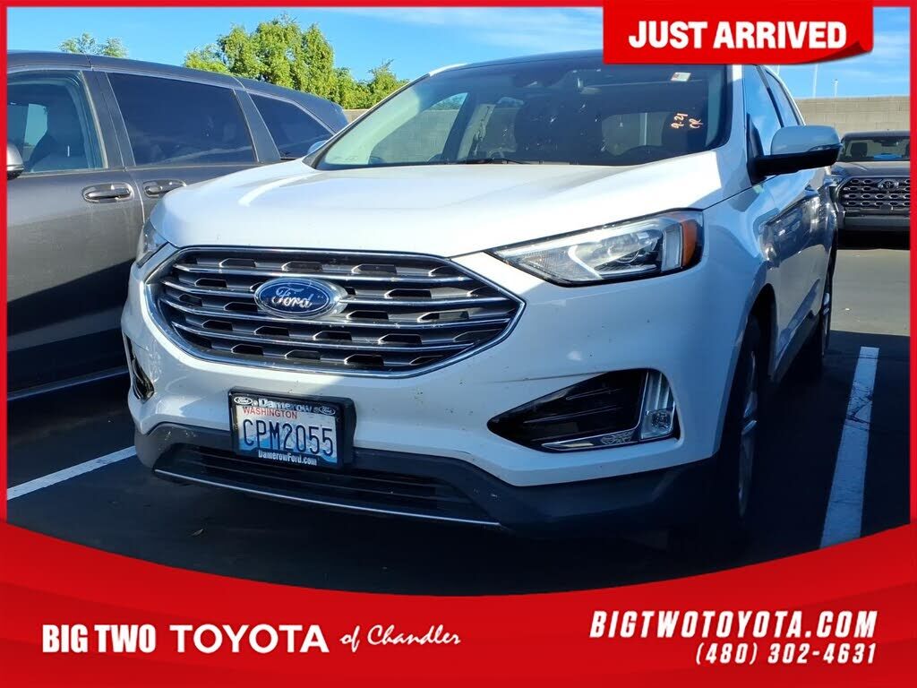 2019 FORD Edge