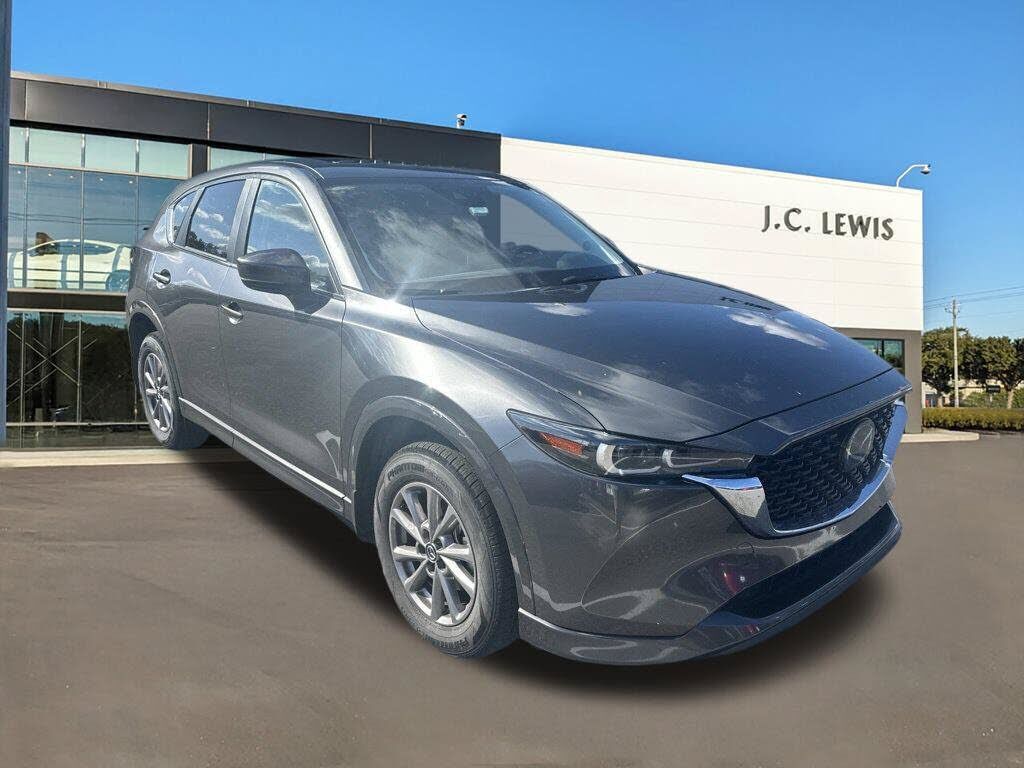 2024 MAZDA CX-5