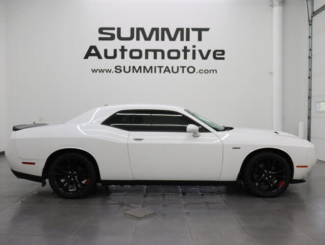 2016 DODGE Challenger