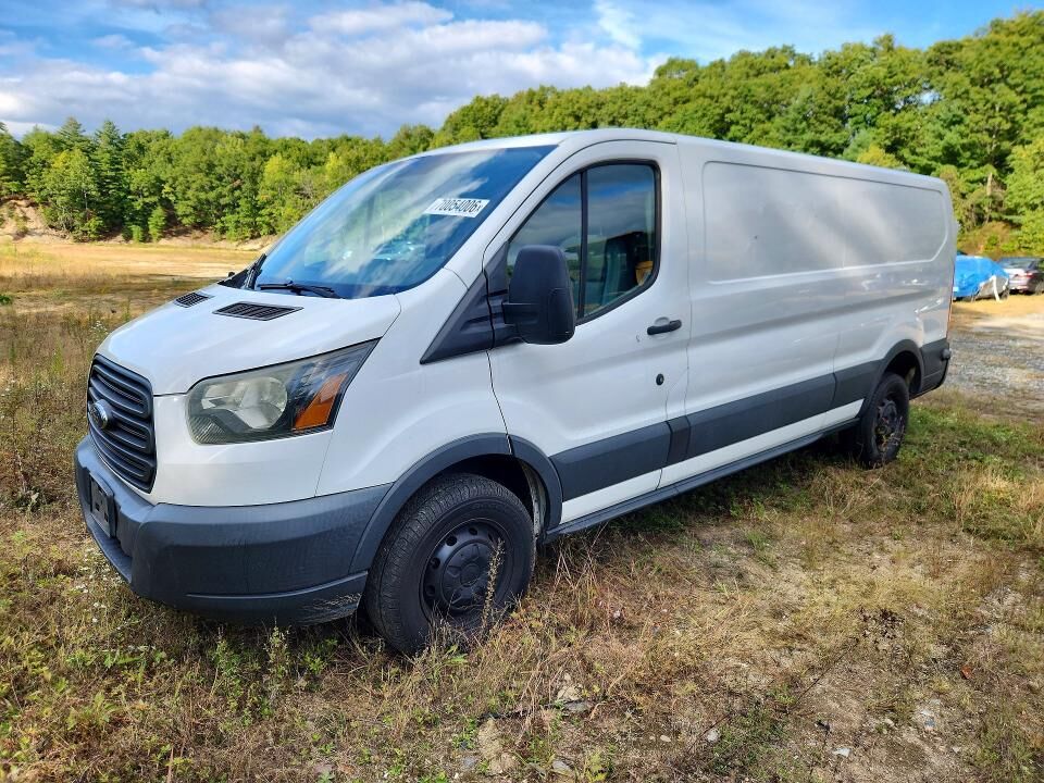 2015 FORD Transit