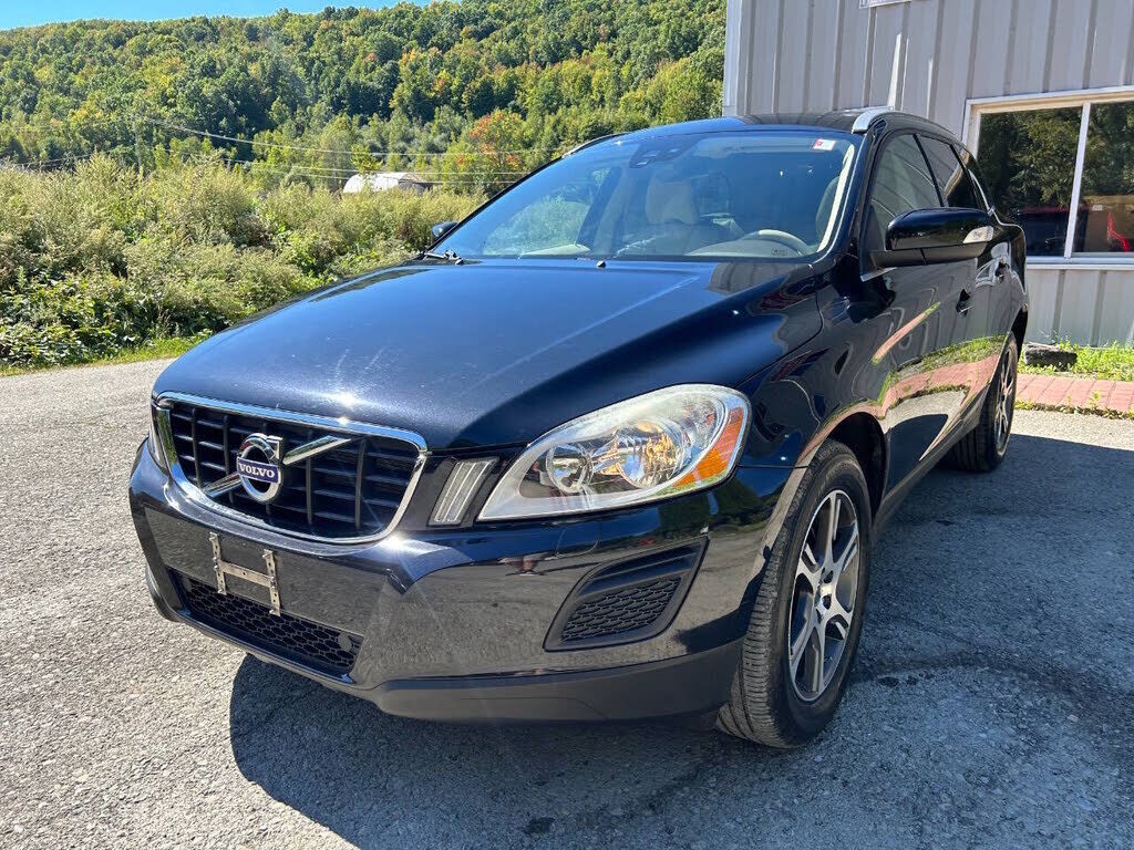 2012 VOLVO XC60