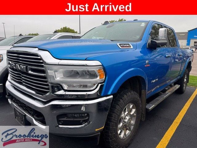 2020 RAM 2500