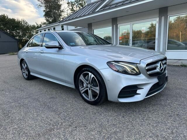 2017 MERCEDES-BENZ E-Class