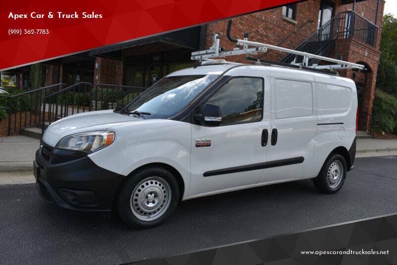 2017 RAM Promaster City