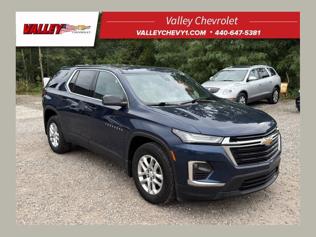2023 CHEVROLET Traverse