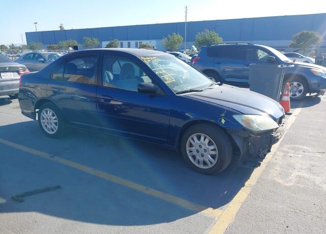 2005 HONDA Civic