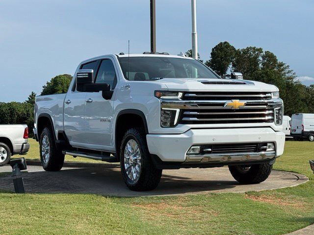 2023 CHEVROLET Silverado HD